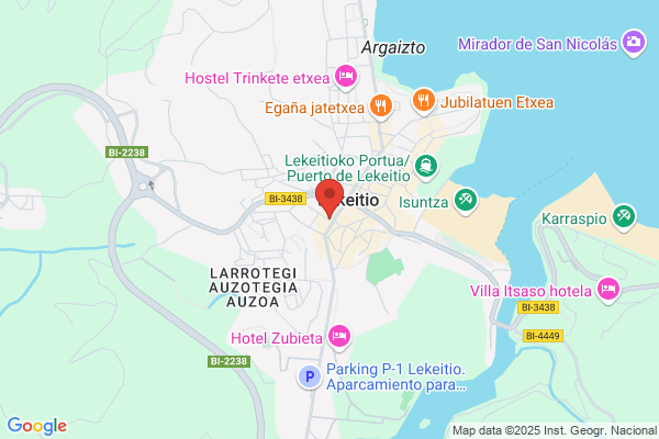 Amuebladora Zarauz - Muebles