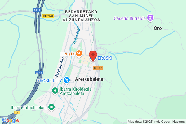 Consum Aretxabaleta - Autoservicio