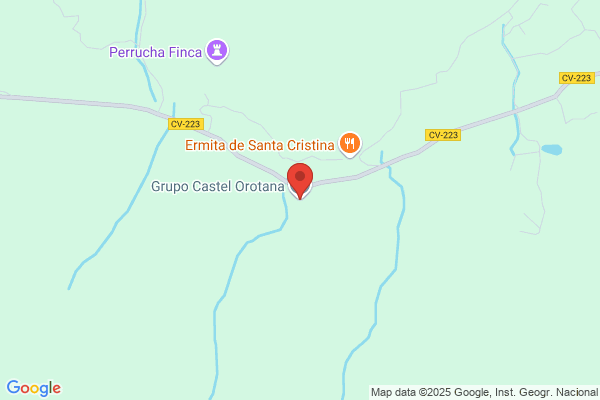 Aguas De Orotana S. A.