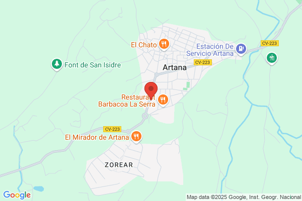 Artan Coop. C. V. - Exportación De Citricos