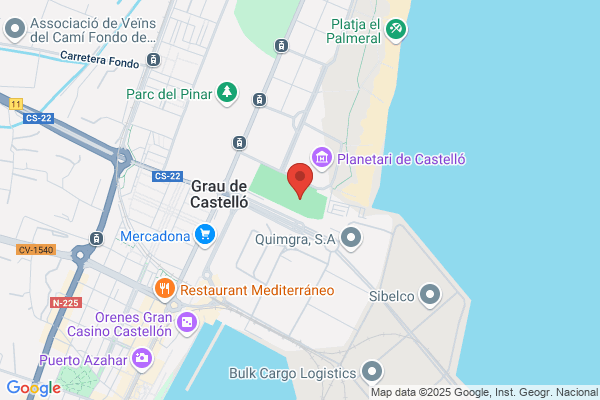 Mediterranea De Catering Y Hosteleria S.L.
