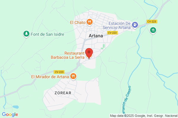Sportium en Bar La Serra (Artana)