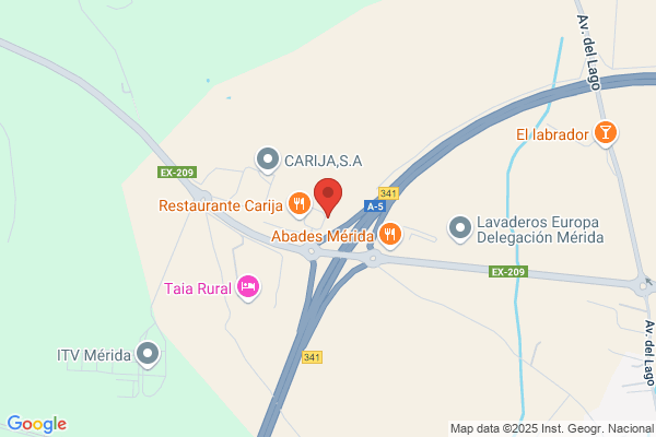 Herrería Y Cerrajería La Garrovilla S.L.