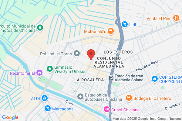 Automoviles Inter-Comercial Corona S.L.
