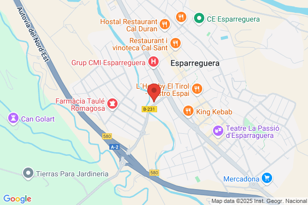 Graficas Esparreguera S. A.