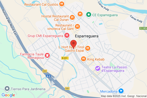 Colegio Madres Escolaplas