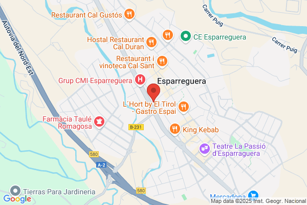 ENGLISH NOW ESPARREGUERA ACADEMIA DE INGLES