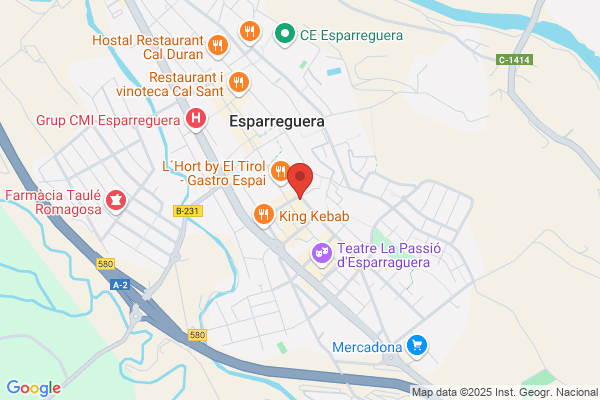 Centre-Natural Ecologic