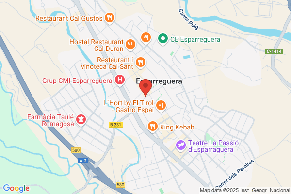 Perruqueria Egregie