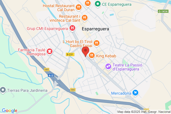 Anoia Veterinaria S.C.P.