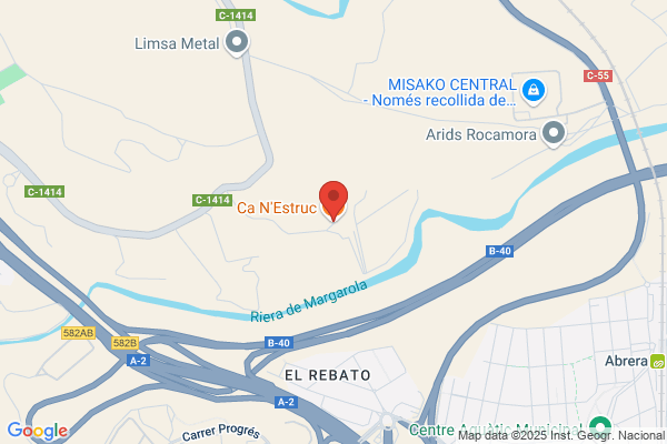 Ca Nestruc-Vins