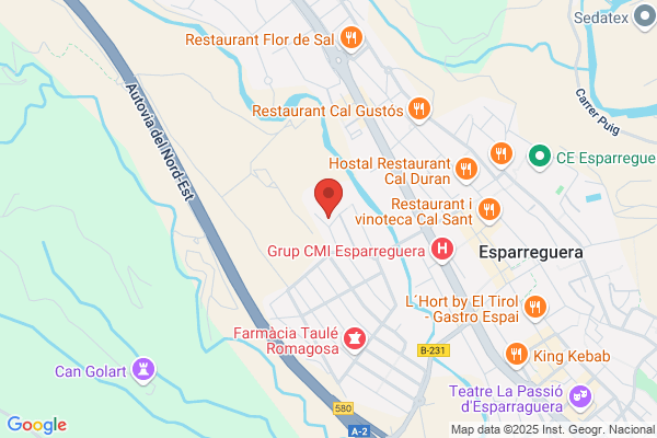 Colegio Nacional Pau Vila
