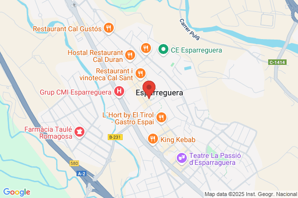 Informatica Esparraguera S.L.
