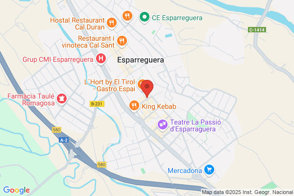 Papereria Llibreria Nuria S.L.