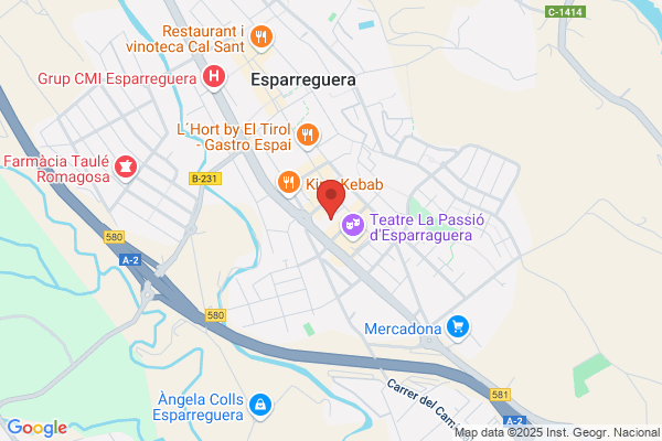 Caprabo S A