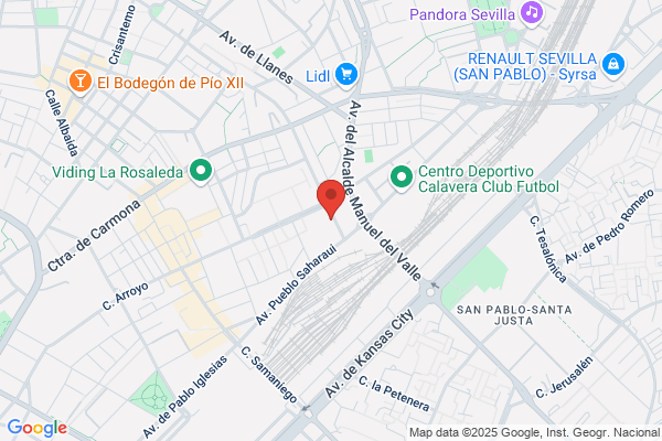 Reformassevilla