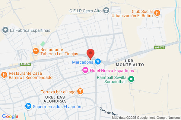 Bodega Meson La Cigüeña S.L.