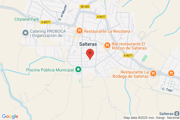 Bordados De Salteras Sociedad Cooperativa Andaluza