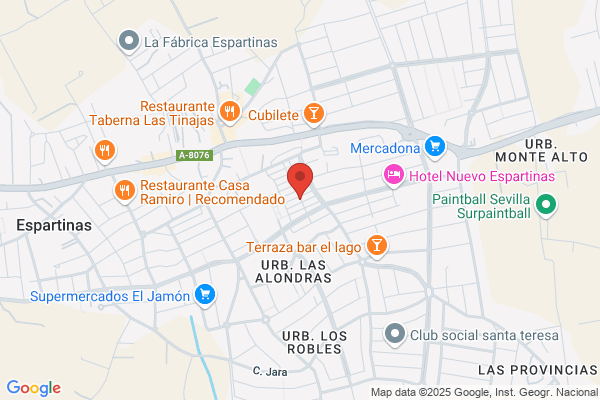 Cafeterías MAS