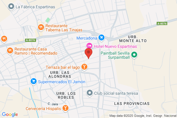 Carpintería Gamolis