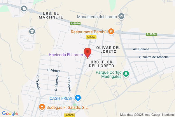 Compañia Envasadora Loreto S. A.