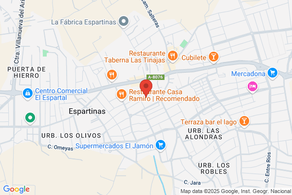 Cortes Maruri m. M.