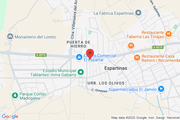 Estacion De Servicio El Loreto S.C.