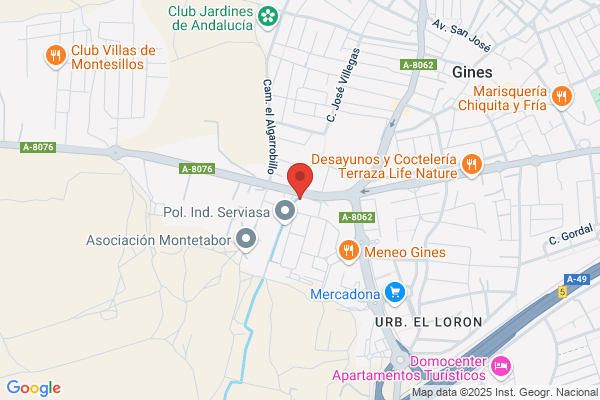 GARCIA PEREZ ASESORES 1999 SLU