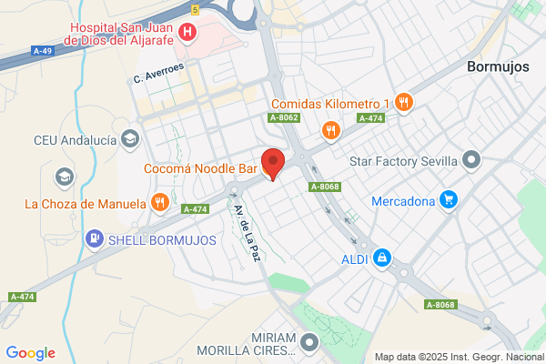 Notaría  Bormujos - Notaría en El Aljarafe