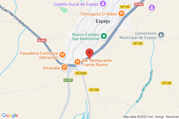Estacion De Servicio 2000