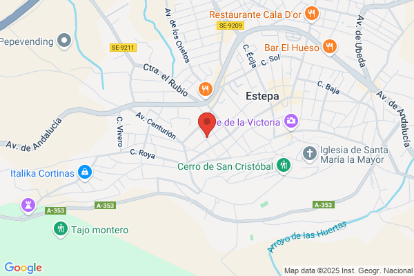 Estepa Alcaide m.
