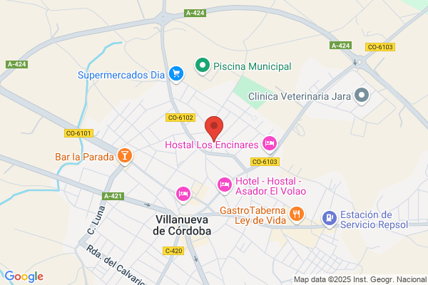 Eurotaxi Vva. de la Reina