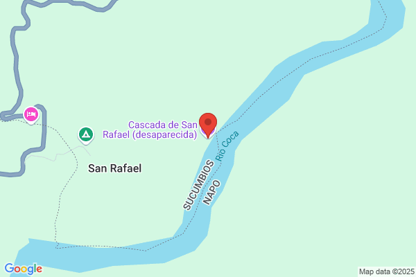 Salto De San Rafael S.L.