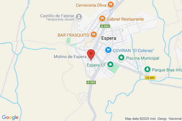 Molino de Espera