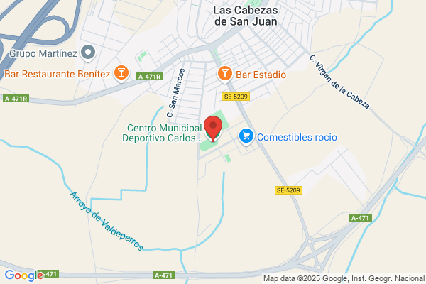 Campo Sur Cdad