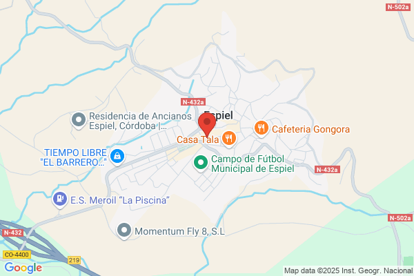 Caja Rural De Cordoba
