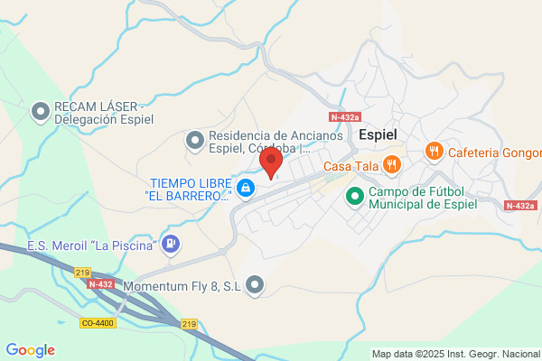 Cooperativa Olivarera Nuestra Señora De La Estrella