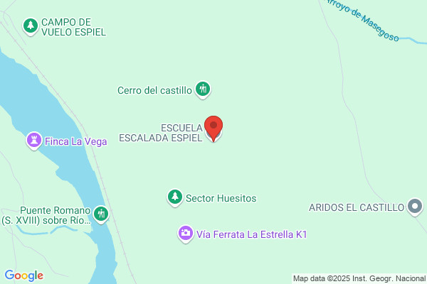 Escuela Taller Espiel I