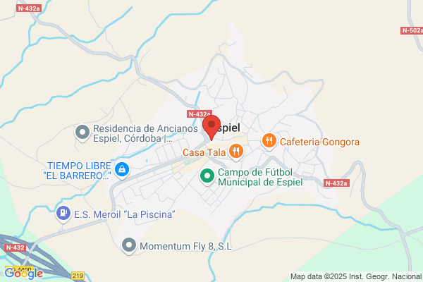 Hijos De Pablo Flores S.L.