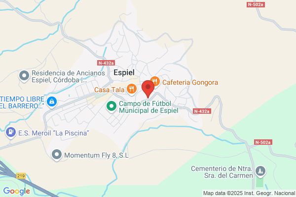 Transportes Fernandez Lopez E Hijos S.L.