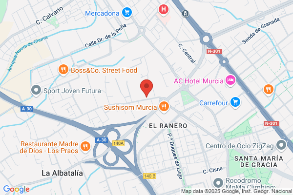 Bosch Car Service Talleres Lopez Caravaca