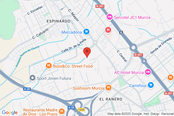 Taller Mecanico Auto - Fuensanta