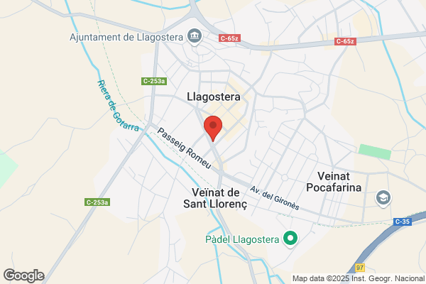 Arxe Llagostera j.