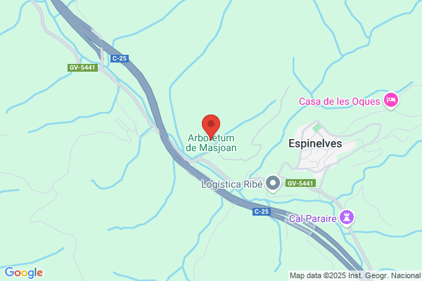 Can Joan Espinelves S.C.P.