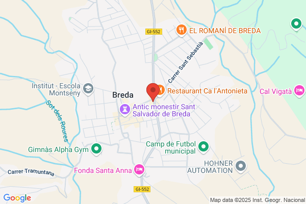 Fonda Montseny