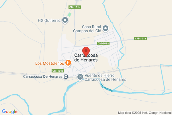 Carrascosa Toribio m.