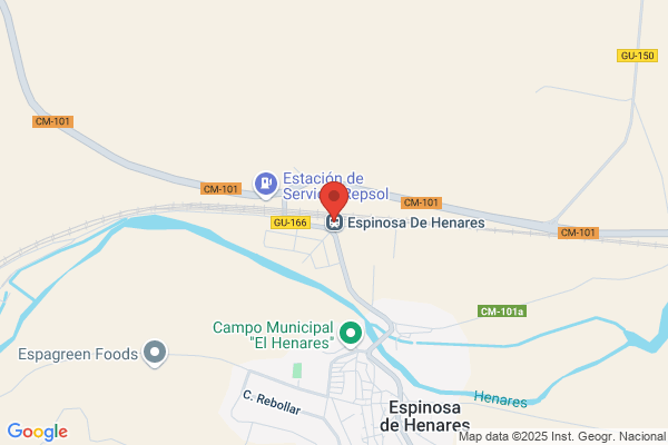 Red Nacional De Los Ferrocarriles Españoles