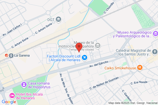Talleres Sanz Ampsa Sl Servicio Grua Mecanica y electricidad