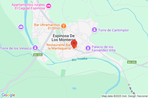 Carnicería La Espinosiega