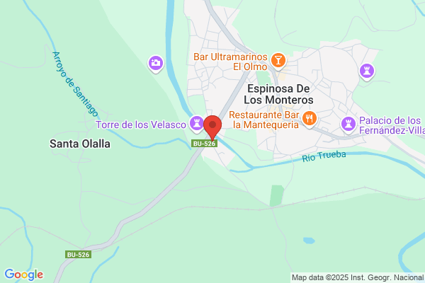 Marmoleria Espinosa De Los Monteros S.L.